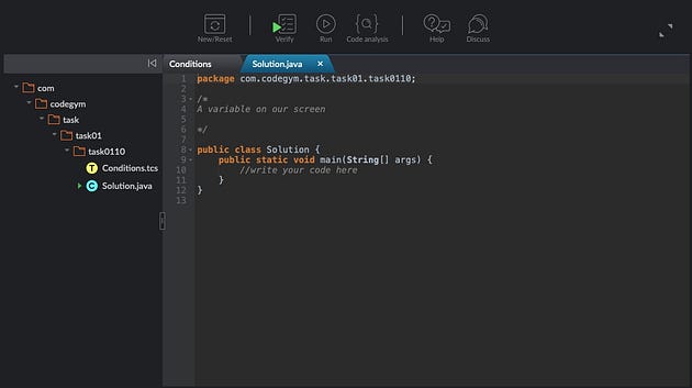 CodeGym