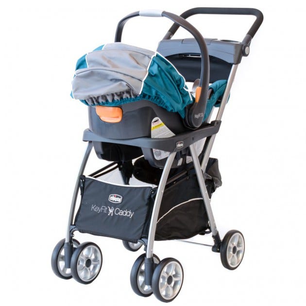 chicco shuttle frame stroller