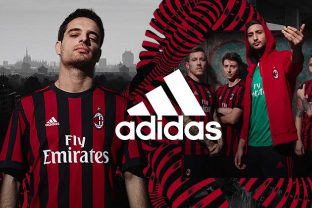 AC Milan terminates 19-year-old Adidas deal for Puma | by InsideSport |  Medium