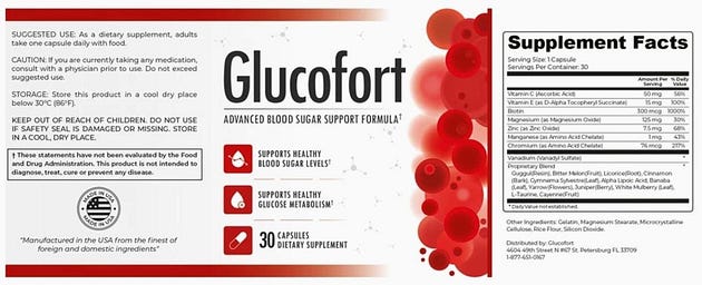 ingredient-in-Glucofort