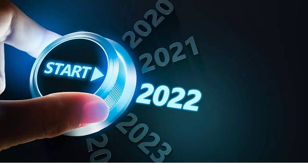 Technology Changes by 2022