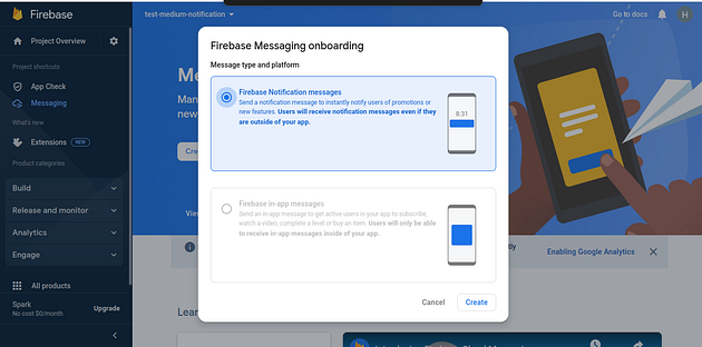 notificaciones automáticas