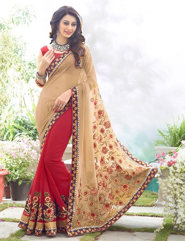 Featured image of post Saress For Girls See more ideas about saree designs indian outfits indian dresses