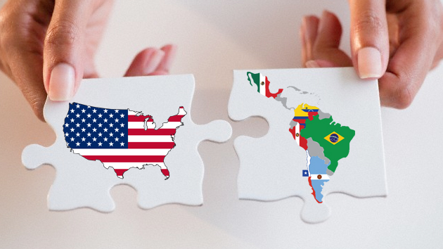 Relaciones políticas y económicas entre América Latina y Estados ...