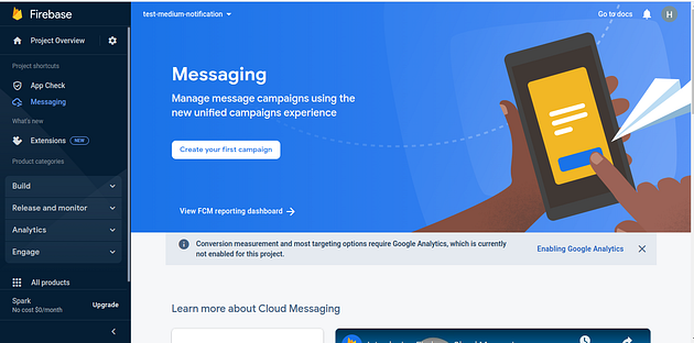 notificaciones automáticas