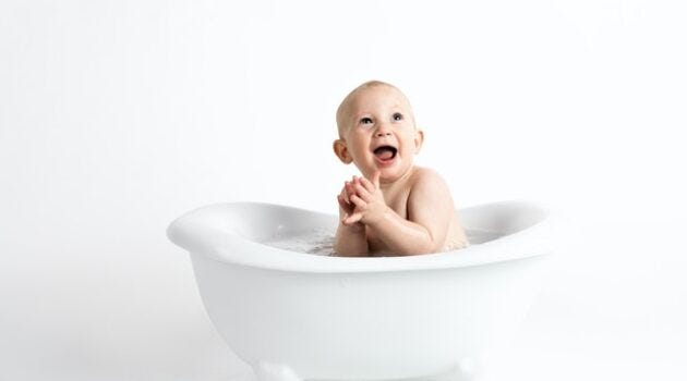 bath seat for 1 year old