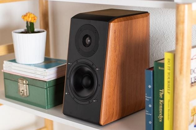 best bookshelf speakers under $100