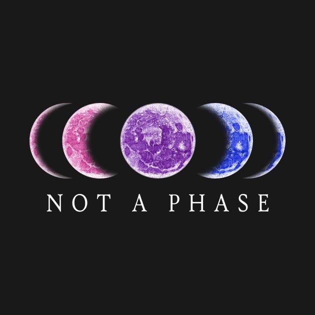 #DrewsViews: Is everyone "a little bisexual?" - Matthew's ...