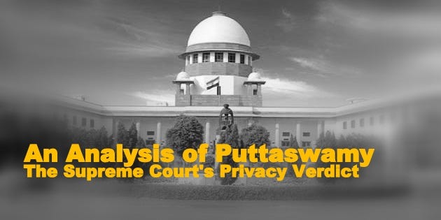 puttaswamy case