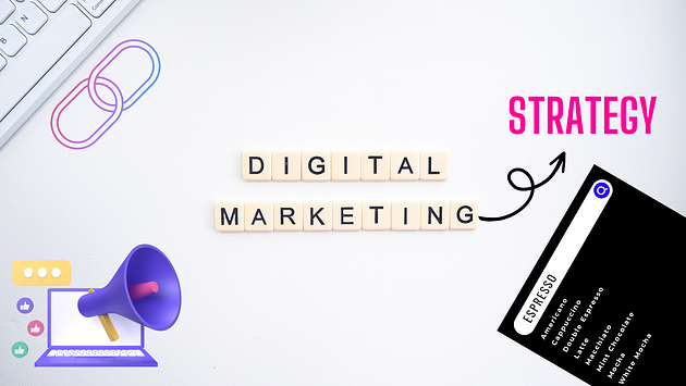 digital marketing strategy to grow your business