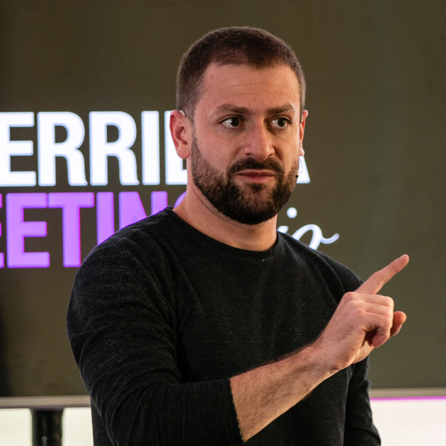 10 armas da Terapia de Guerrilha do Dr. Italo Marsili