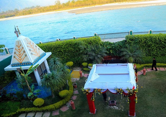 How Rishikesh Can Be A Great Wedding Destination Jawad Akhtar