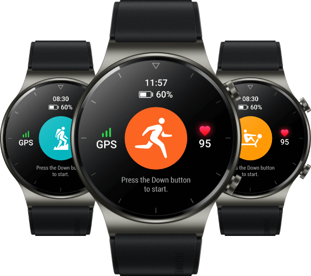 huawei watch gt2 pro harmony os