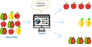 example for unsupervised learning