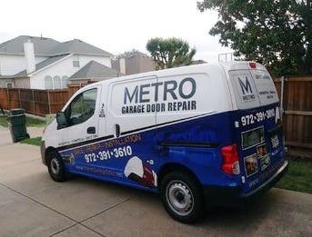 Metro Garage Door Repair Medium