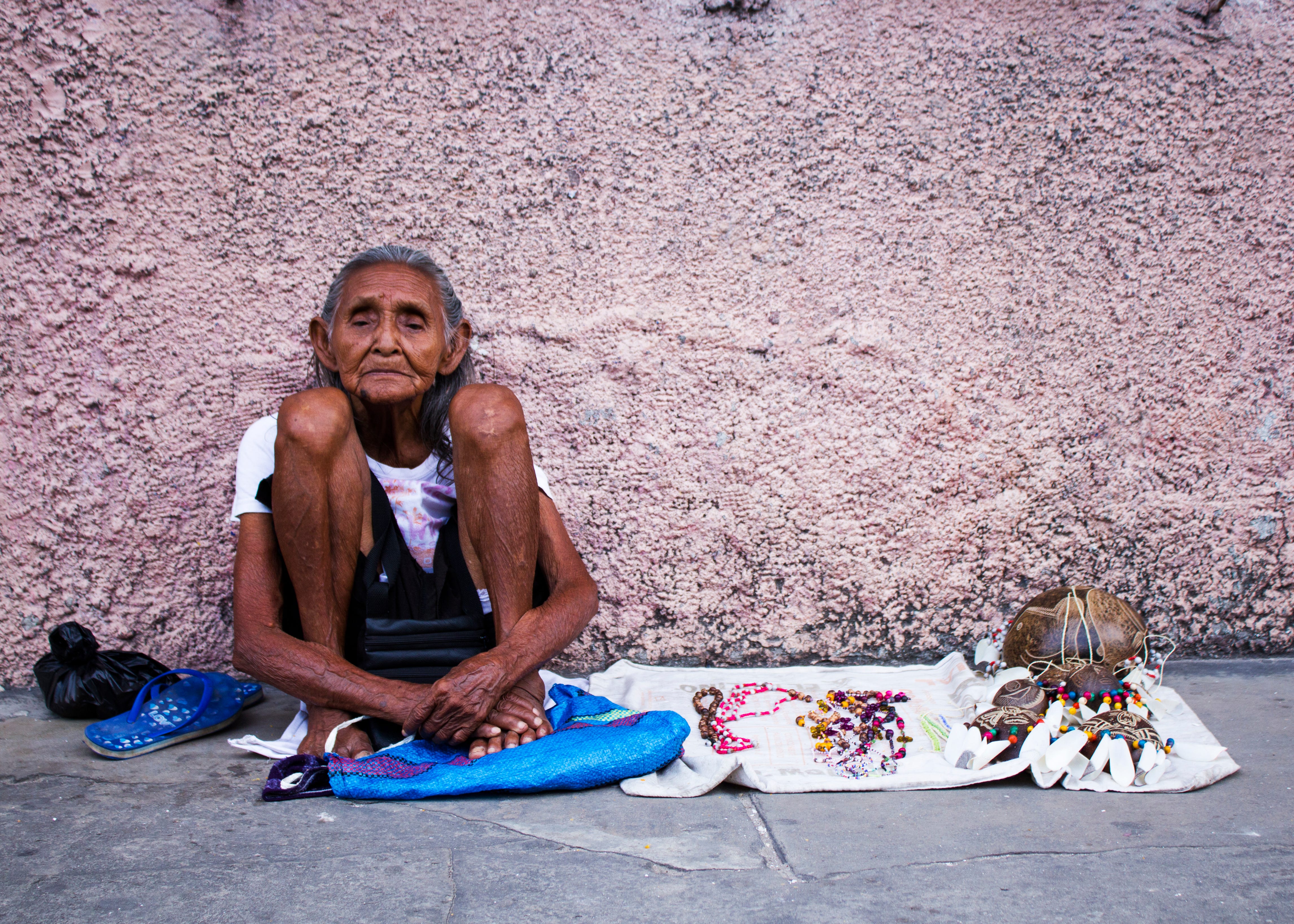 How To Hustle Impressive Perspective From A Homeless Woman By William Lehutjo Ascent Publication