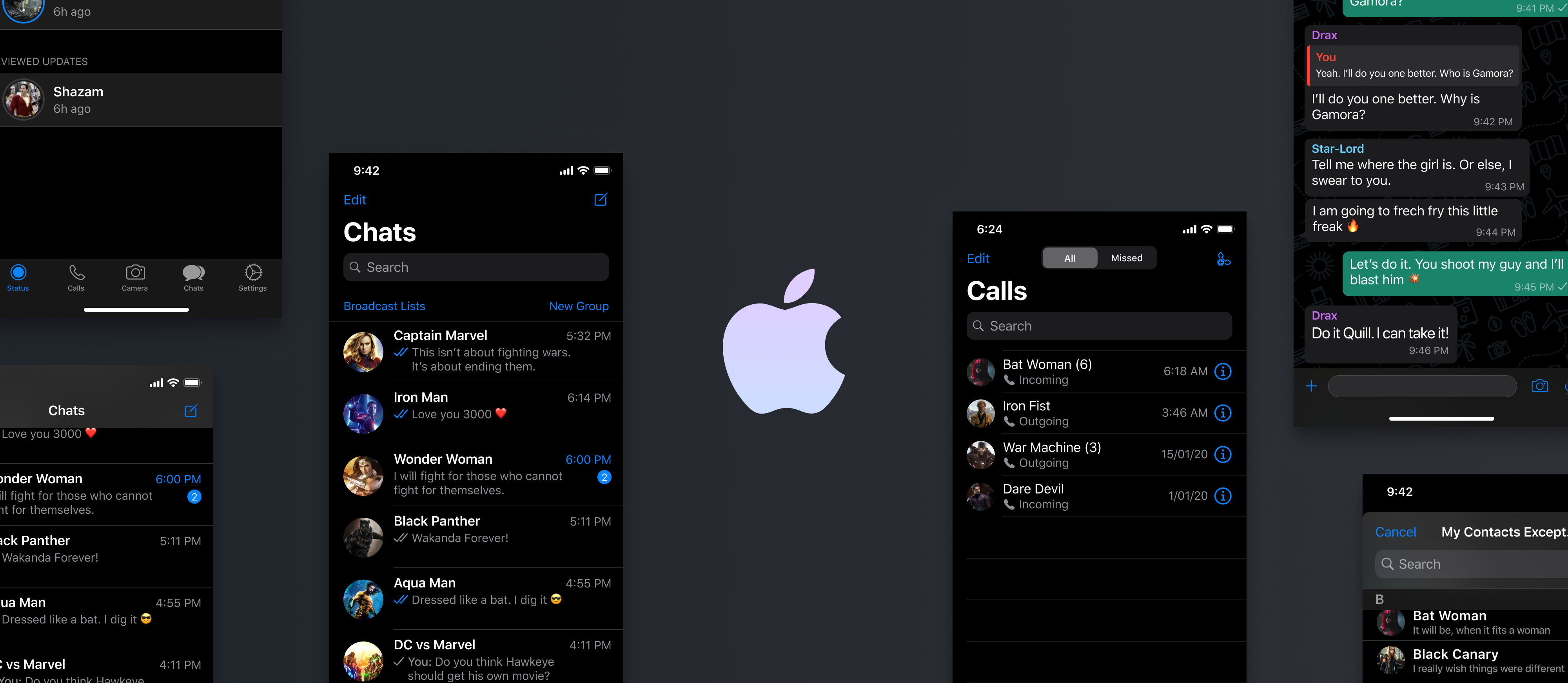 Designing a Dark Mode for your iOS app — The Ultimate Guide! | by Chethan KVS | Prototypr