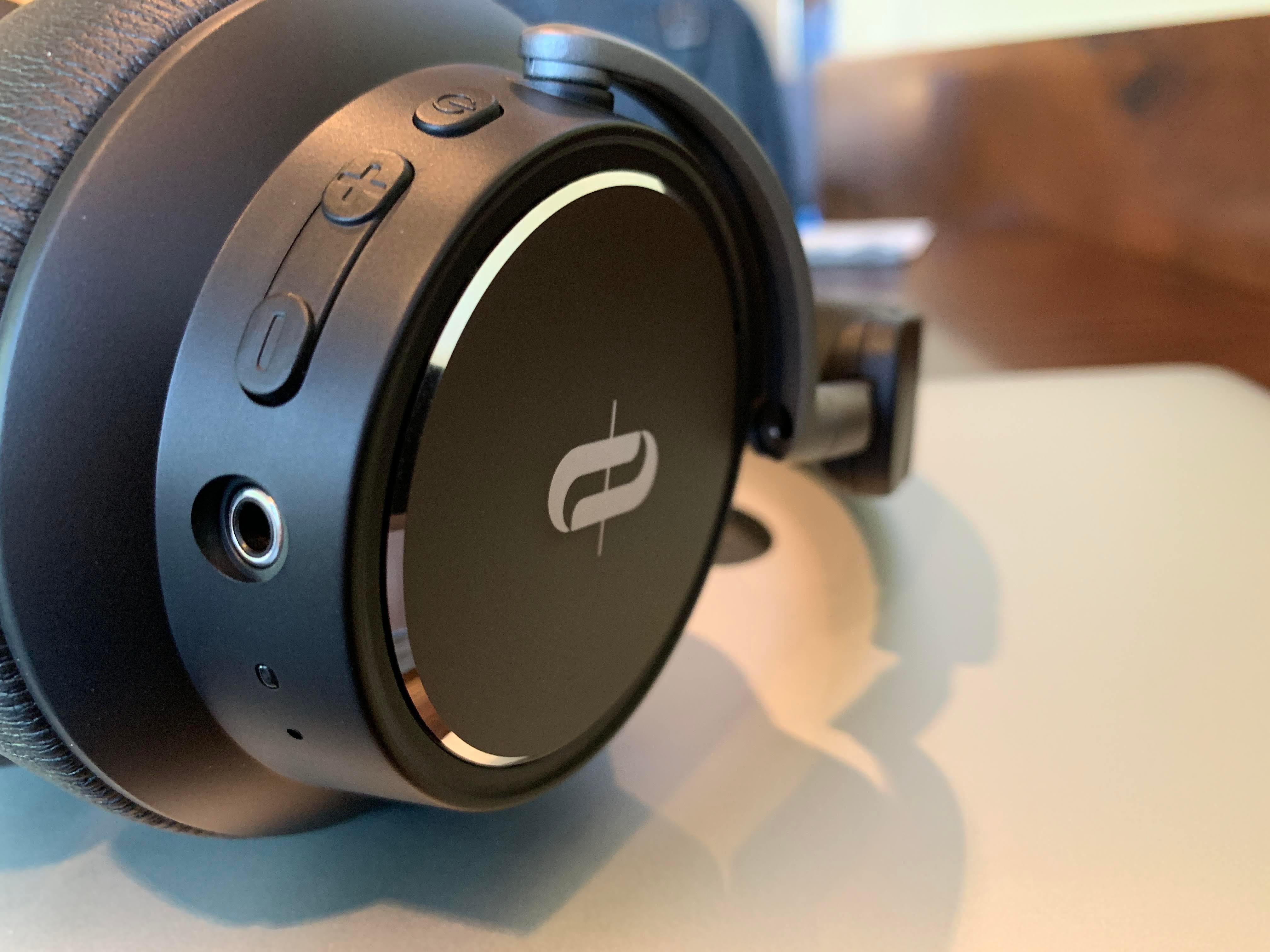 taotronics active noise cancelling headphones