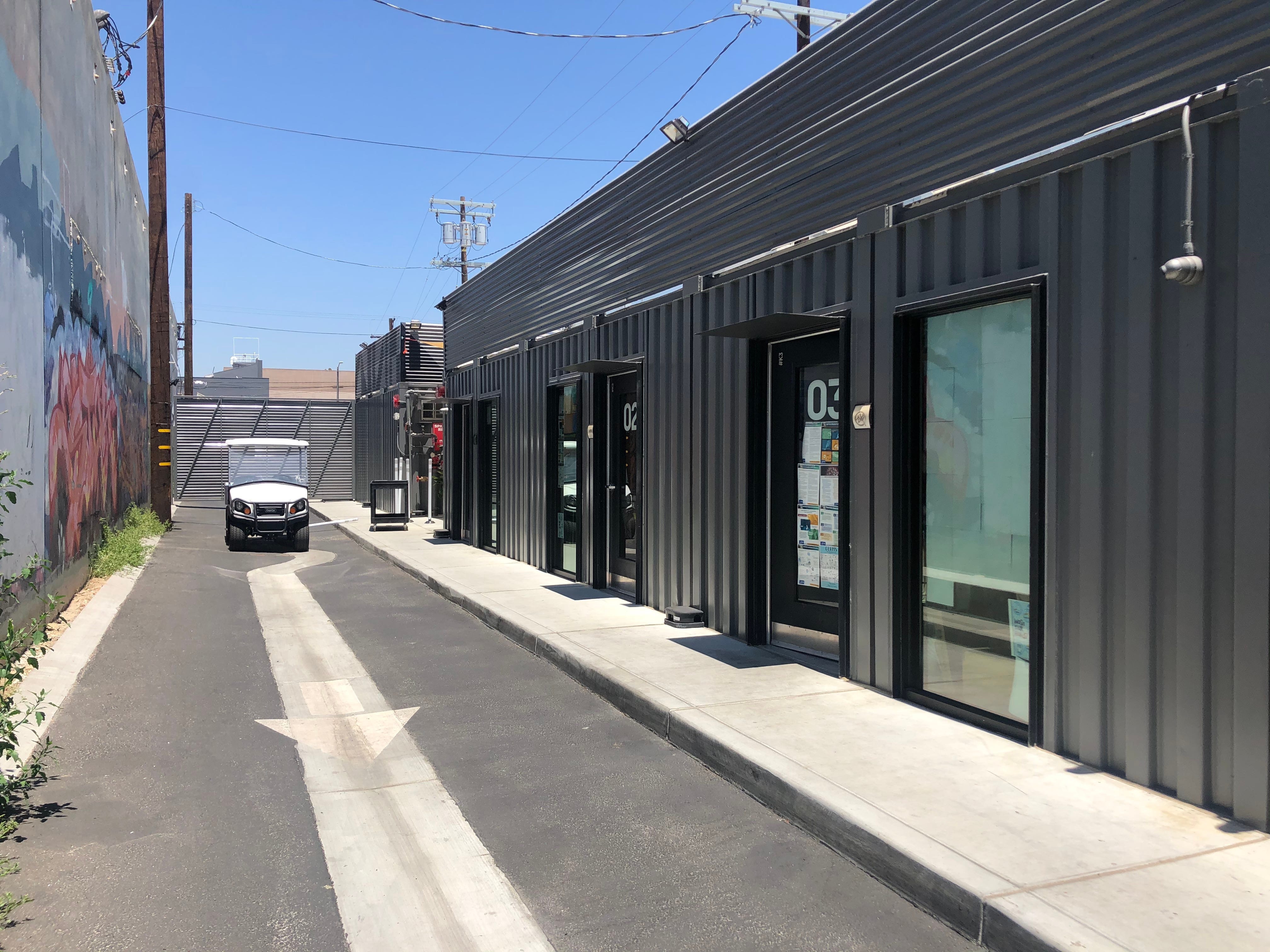 Cloudkitchens Turns Shipping Containers Into Drive Thru Of The Future By Matt Newberg Hngry Medium Cloudkitchens Turns Shipping Containers Into Drive Thru Of The Future By Matt Newberg Hngry Medium