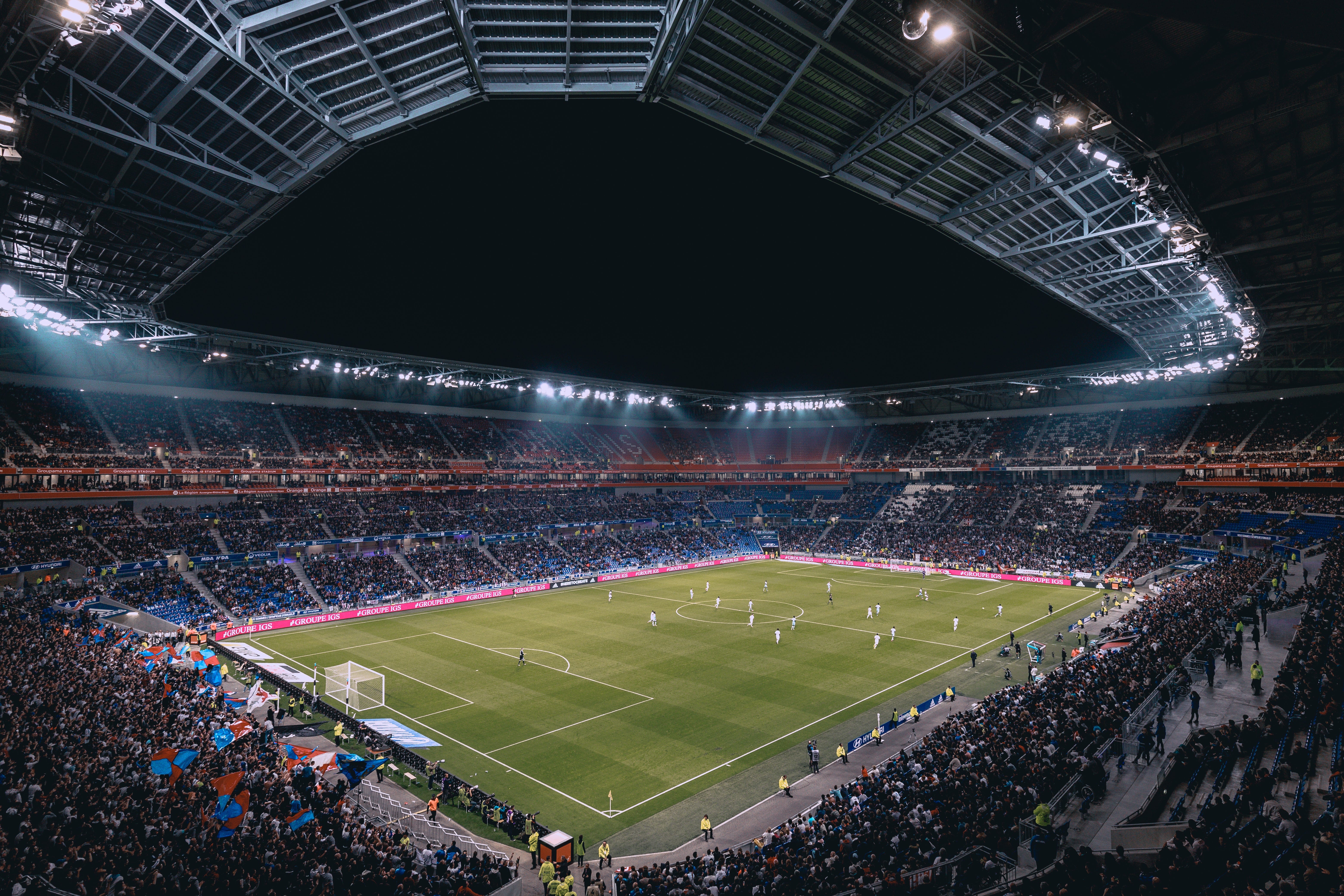 Football Games Analysis From Video Stream With Machine Learning By Nicolo Lucchesi Feb 21 Towards Data Science