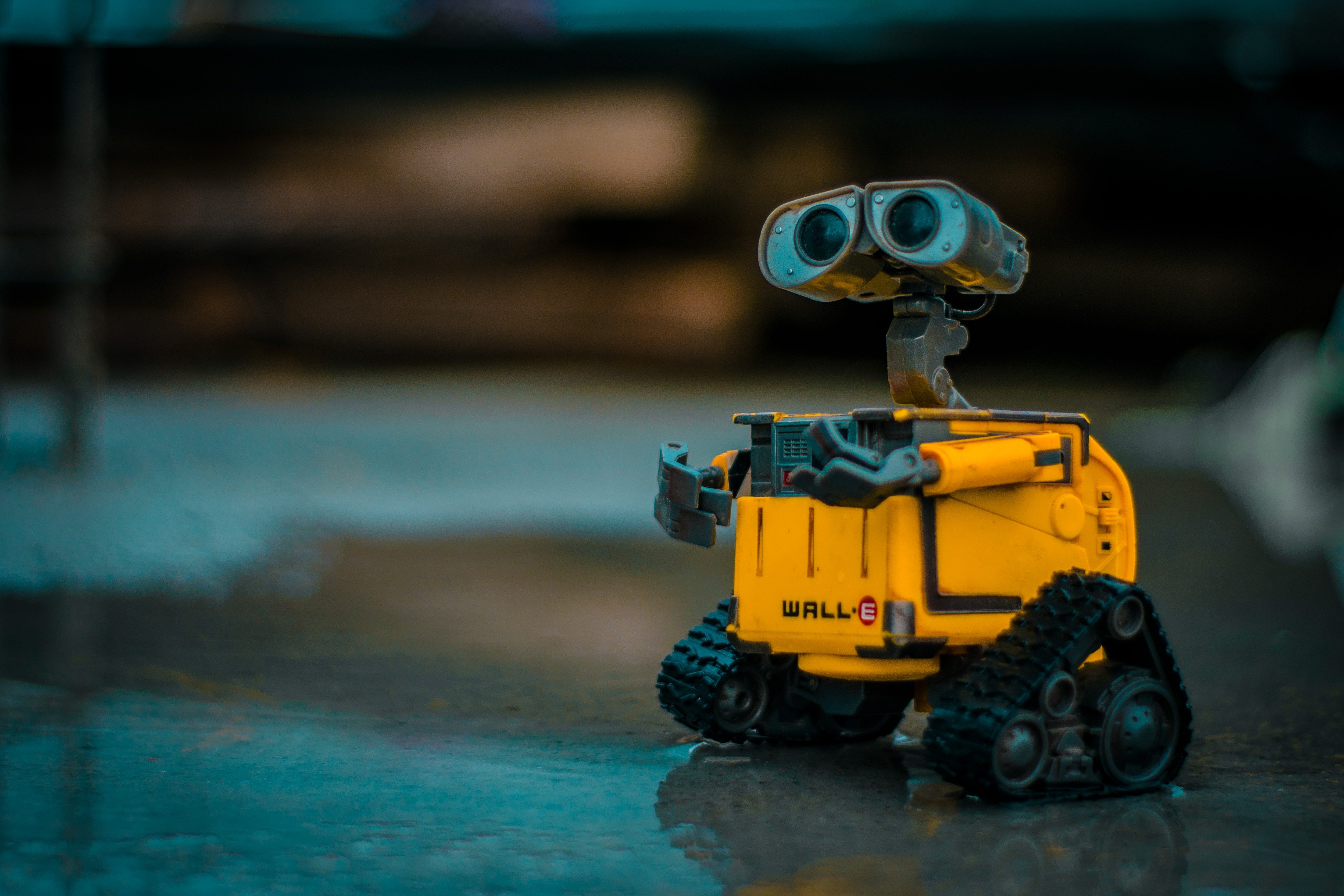 Animatronics With Artificial Intelligence Brings Unimaginable Results By Ritheesh Baradwaj Yellenki Towards Data Science Animatronics With Artificial Intelligence Brings Unimaginable Results By Ritheesh Baradwaj Yellenki Towards Data Science
