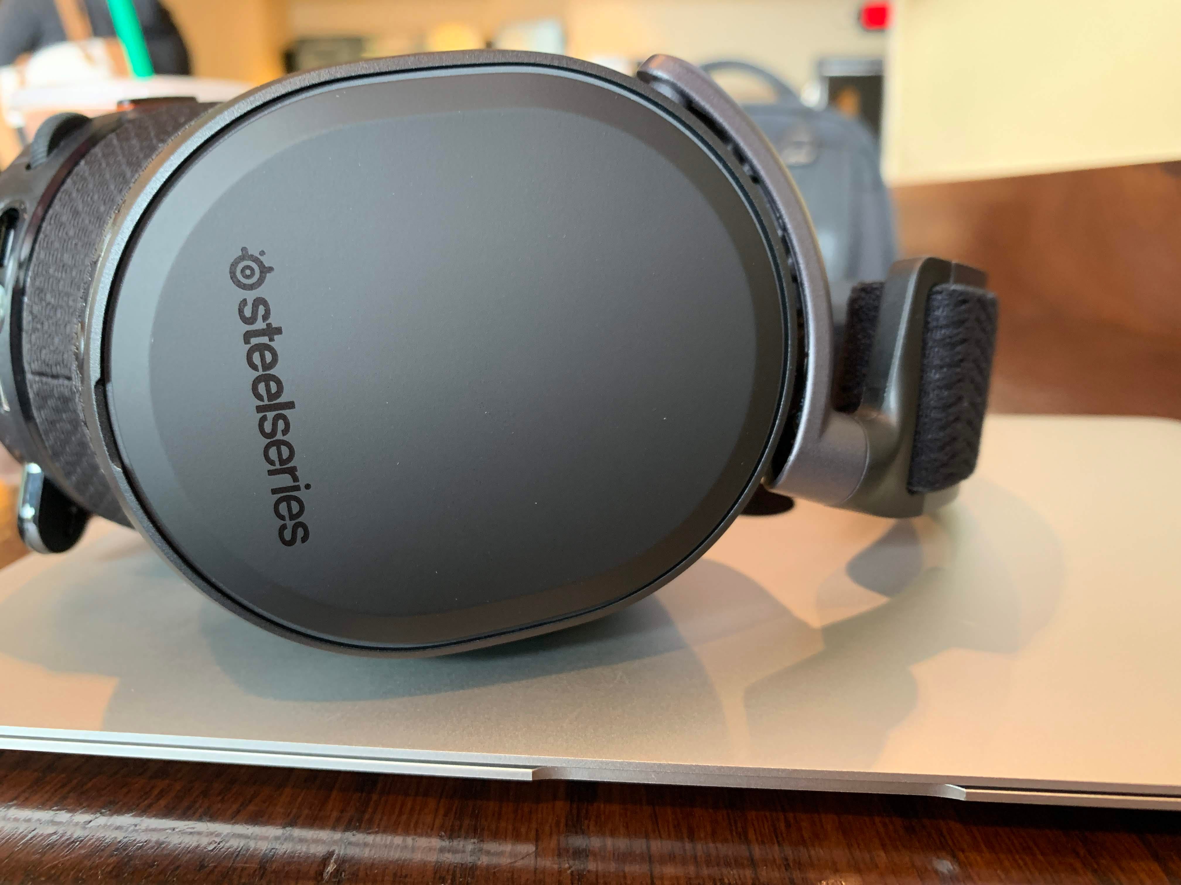steelseries arctis pro wireless gaming headset xbox one