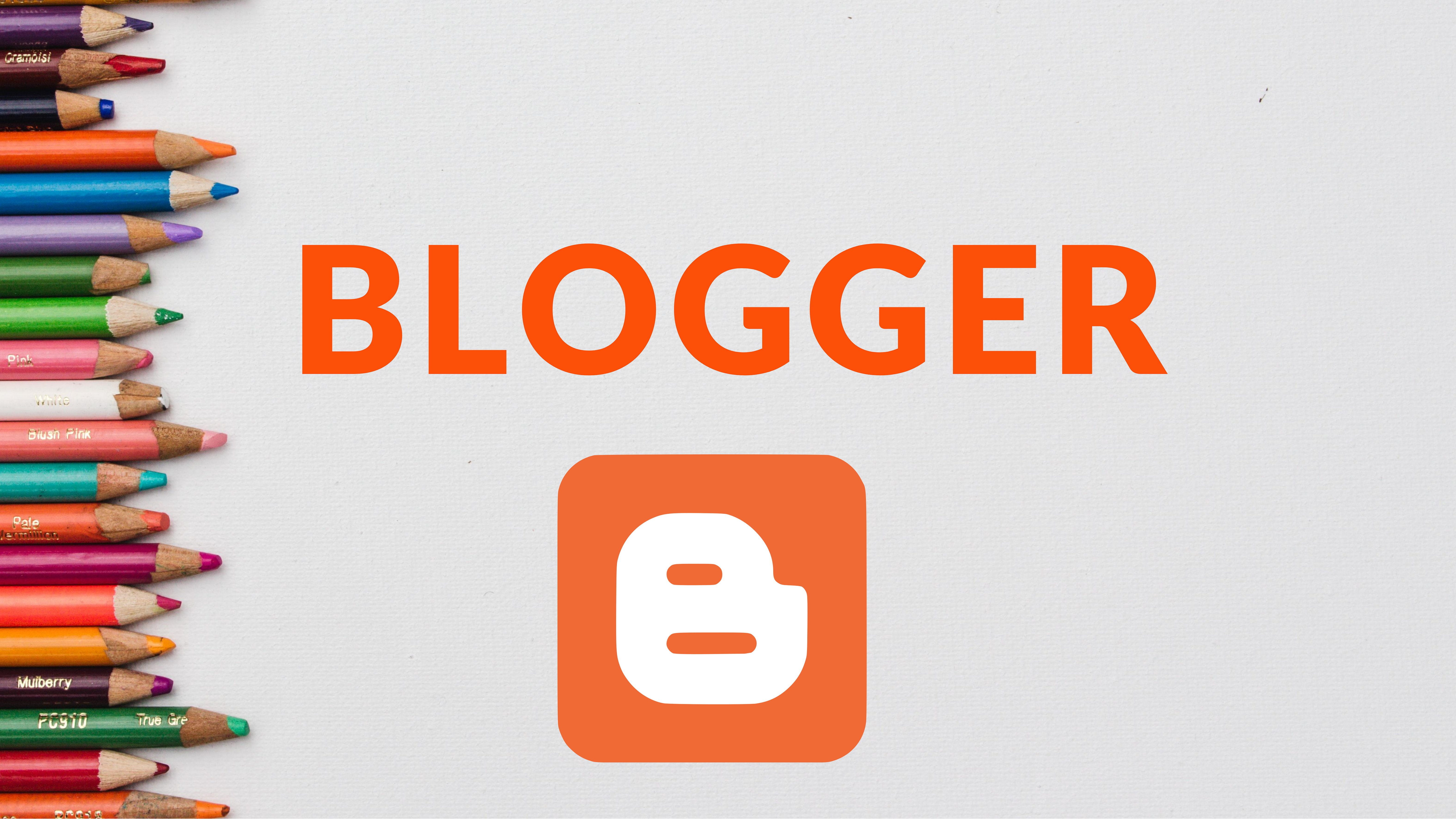 Blogger