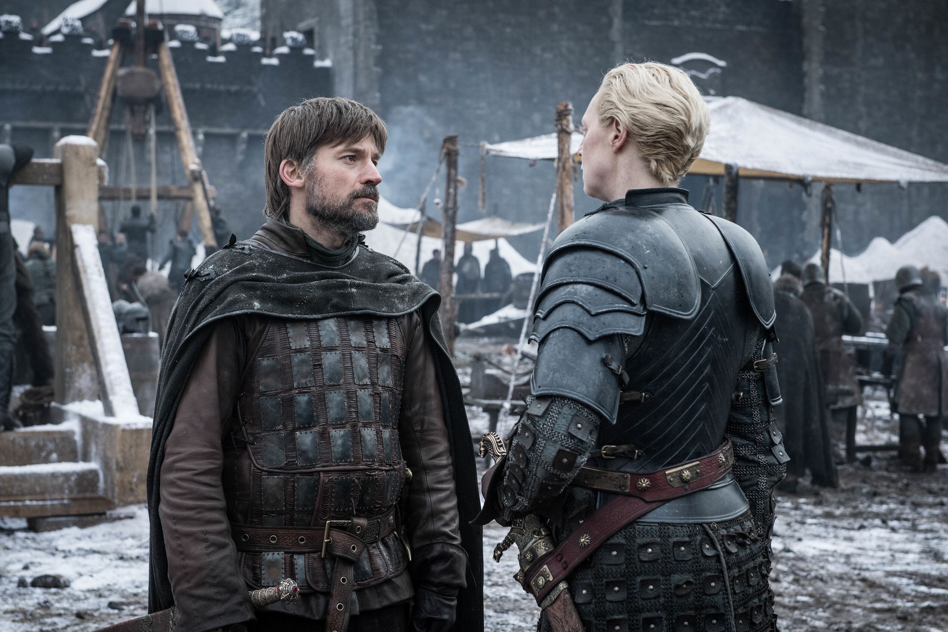 Game Of Thrones Prepares For Battle In The Second Episode Of Season 8