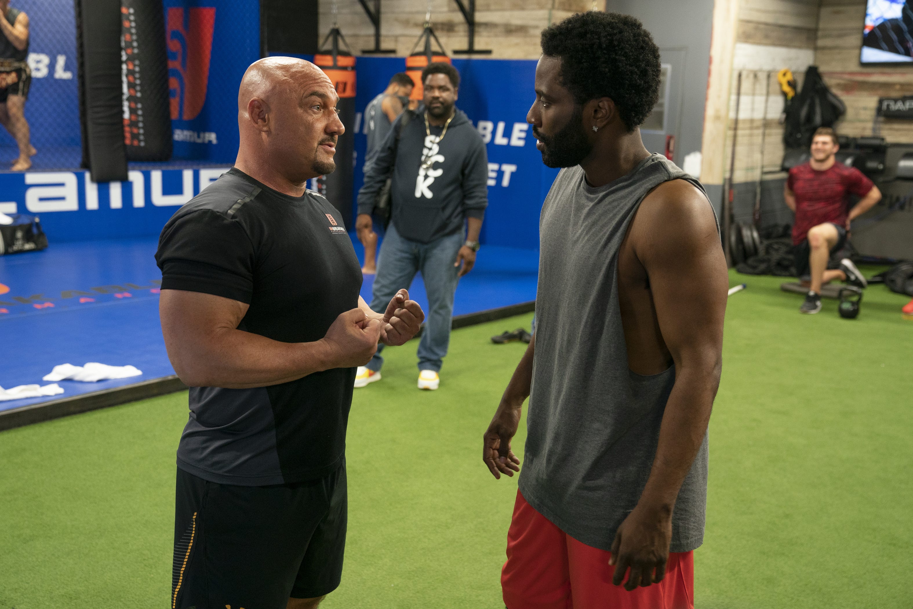 BALLERS Season 5 Episodes. Episode #502 (season 5, episode 2)… | by  WarnerMedia Entertainment | WarnerMedia Entertainment | Medium