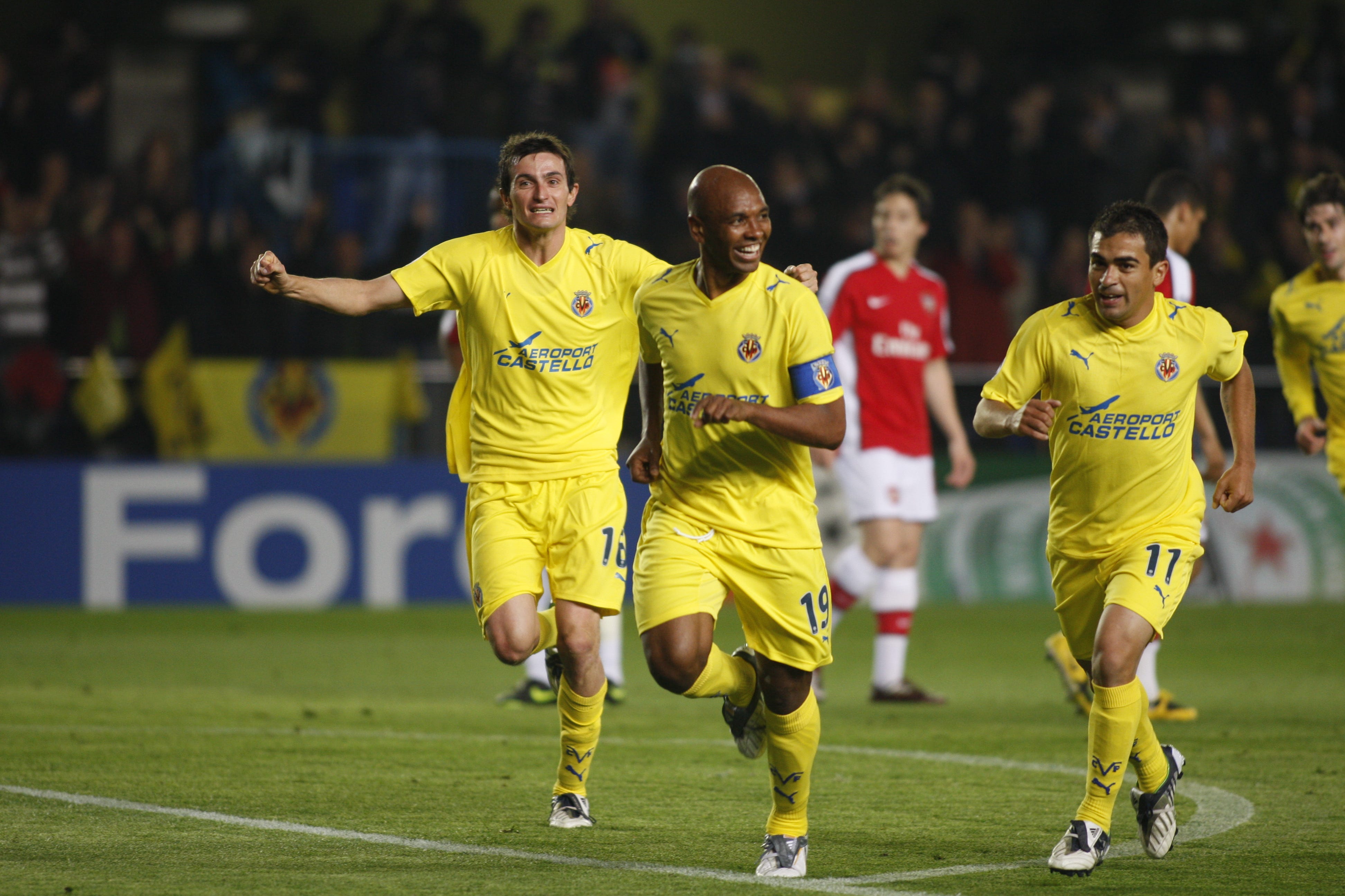 Marcos Senna The Villarreal Legend By Villarreal Cf Villarreal Cf Medium