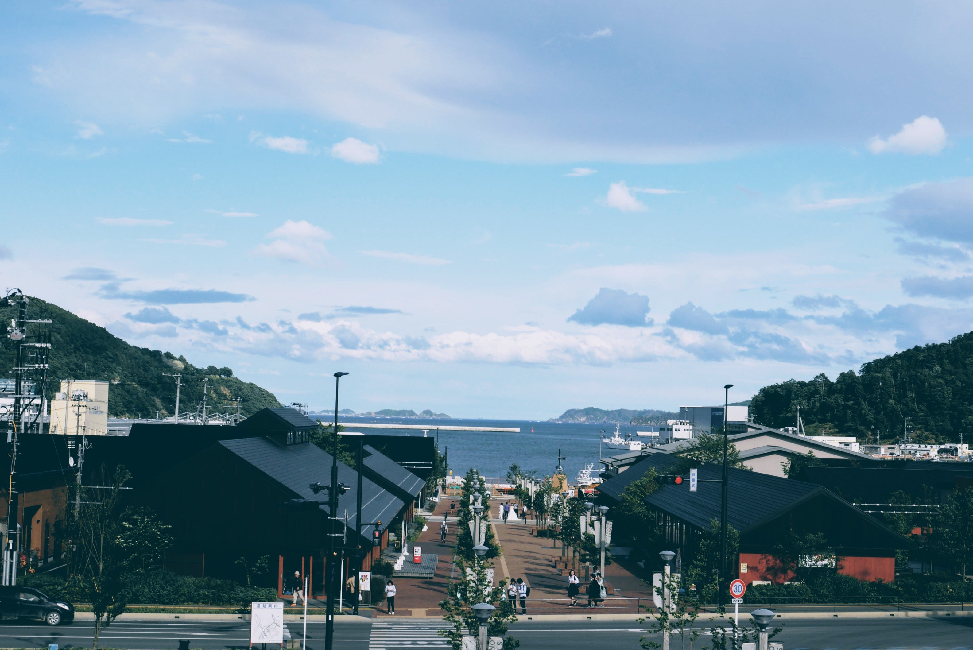 從社區裡那條溪流出發的地方再造 拜訪富士山腳下的三島市 文 張敬業 By 張敬業chang Ching Yeh Medium