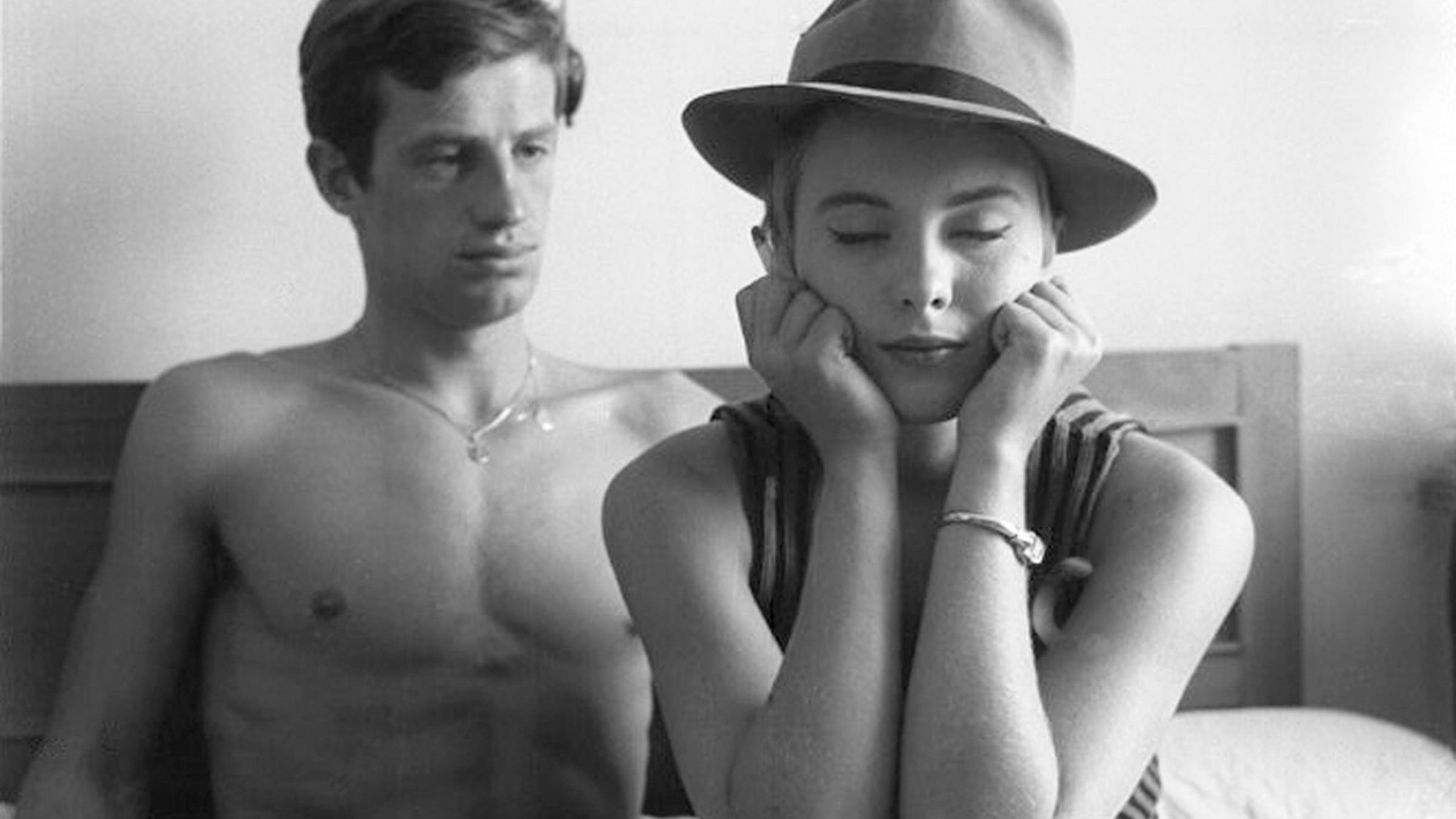 What Jean Luc Godard Taught Me About My Current Existential Crisis By Caroline Alice Guerin Medium What Jean Luc Godard Taught Me About My Current Existential Crisis By Caroline Alice Guerin Medium