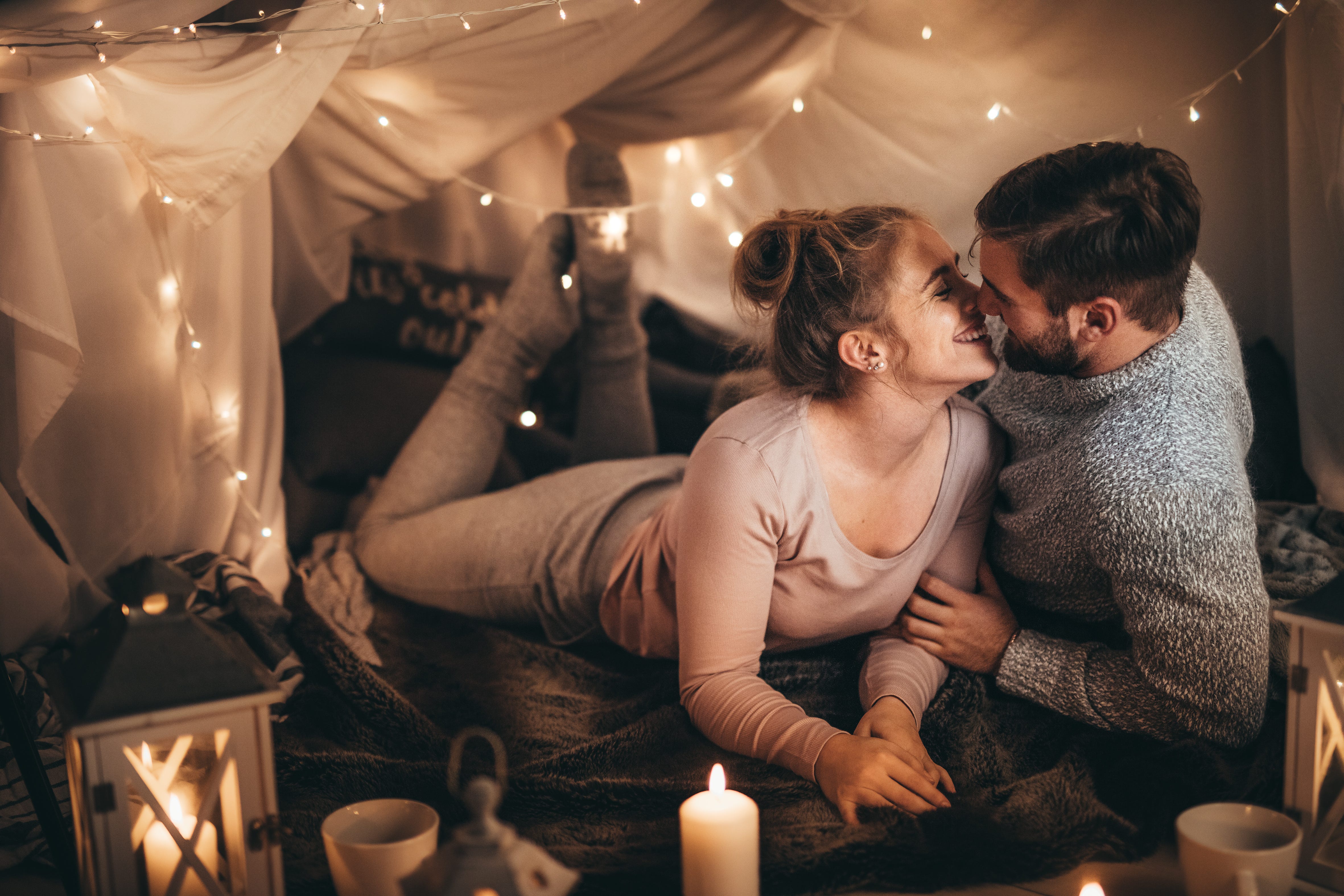 Sex By Candlelight Isn T Cheesy It S The Perfect Lighting For A Romp In By Emma Austin Love Emma Medium