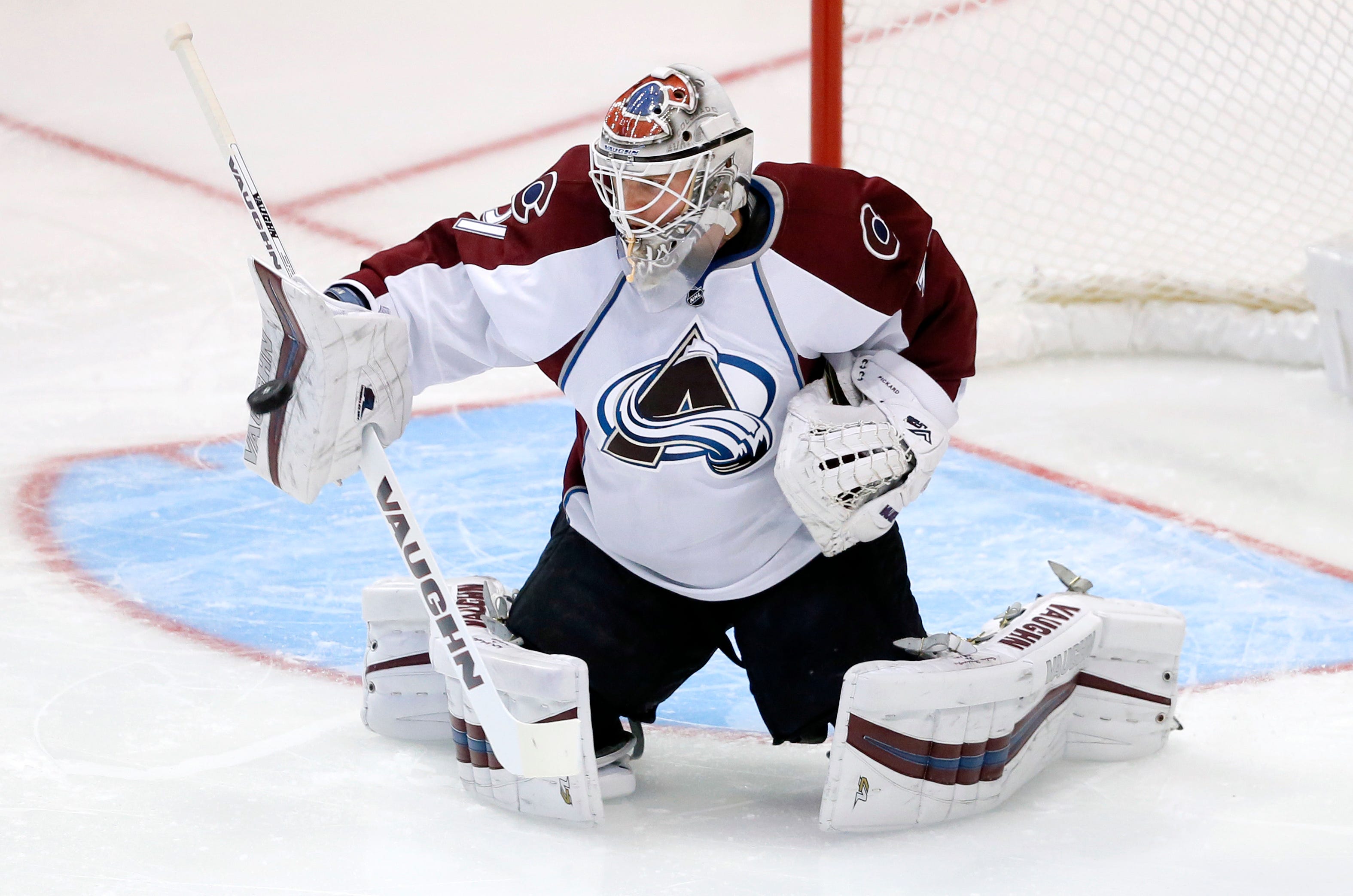 Leafs call up Calvin Pickard ahead of Friday Night’s Game by Alyssa