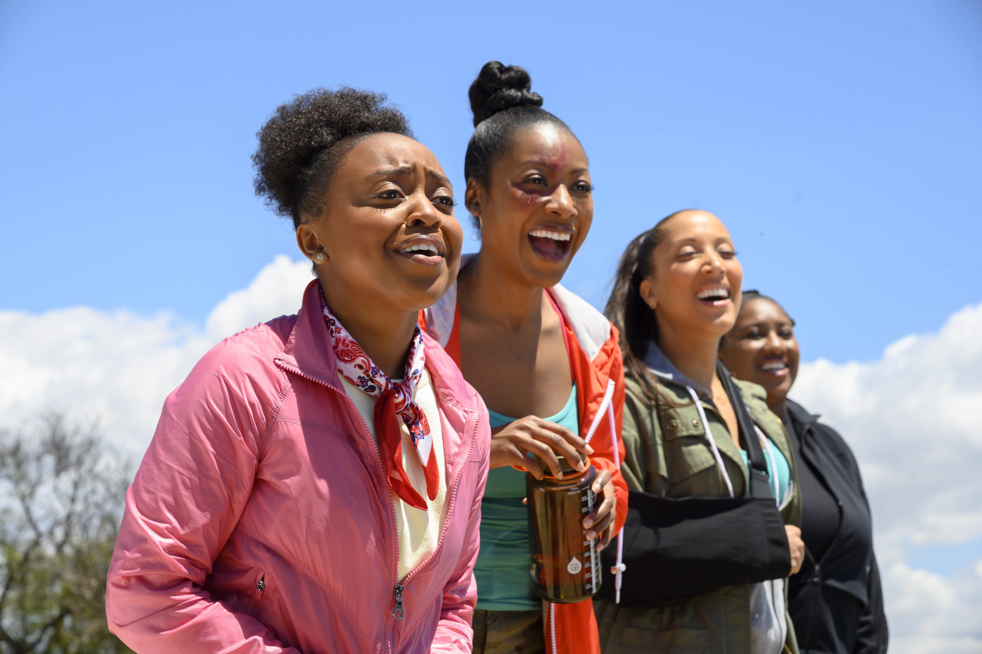 A Black Lady Sketch Show Season 1 Episodes Hbo Cinemax