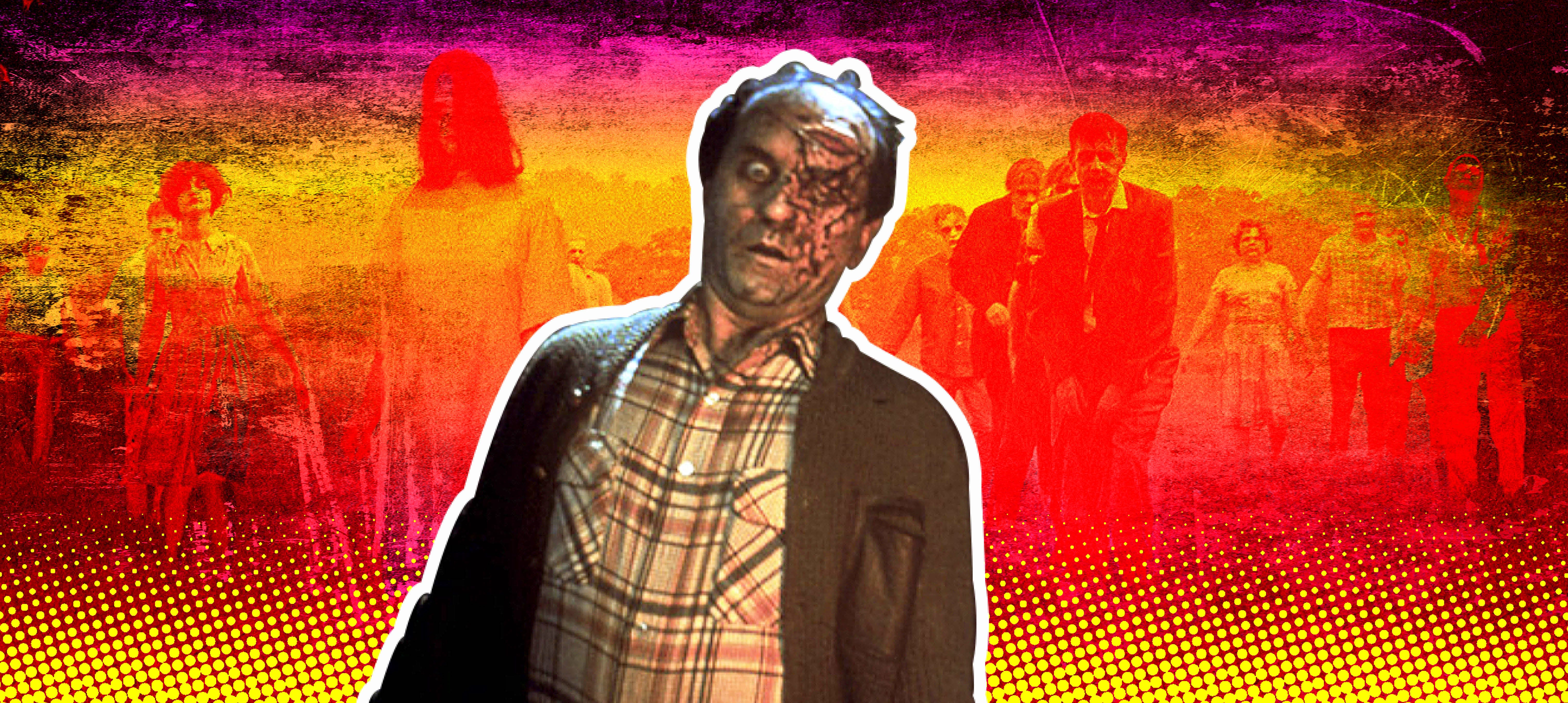 Life Of The Living Dead Addiction Is As Close As I Will Ever By Sam Grittner Humungus Medium