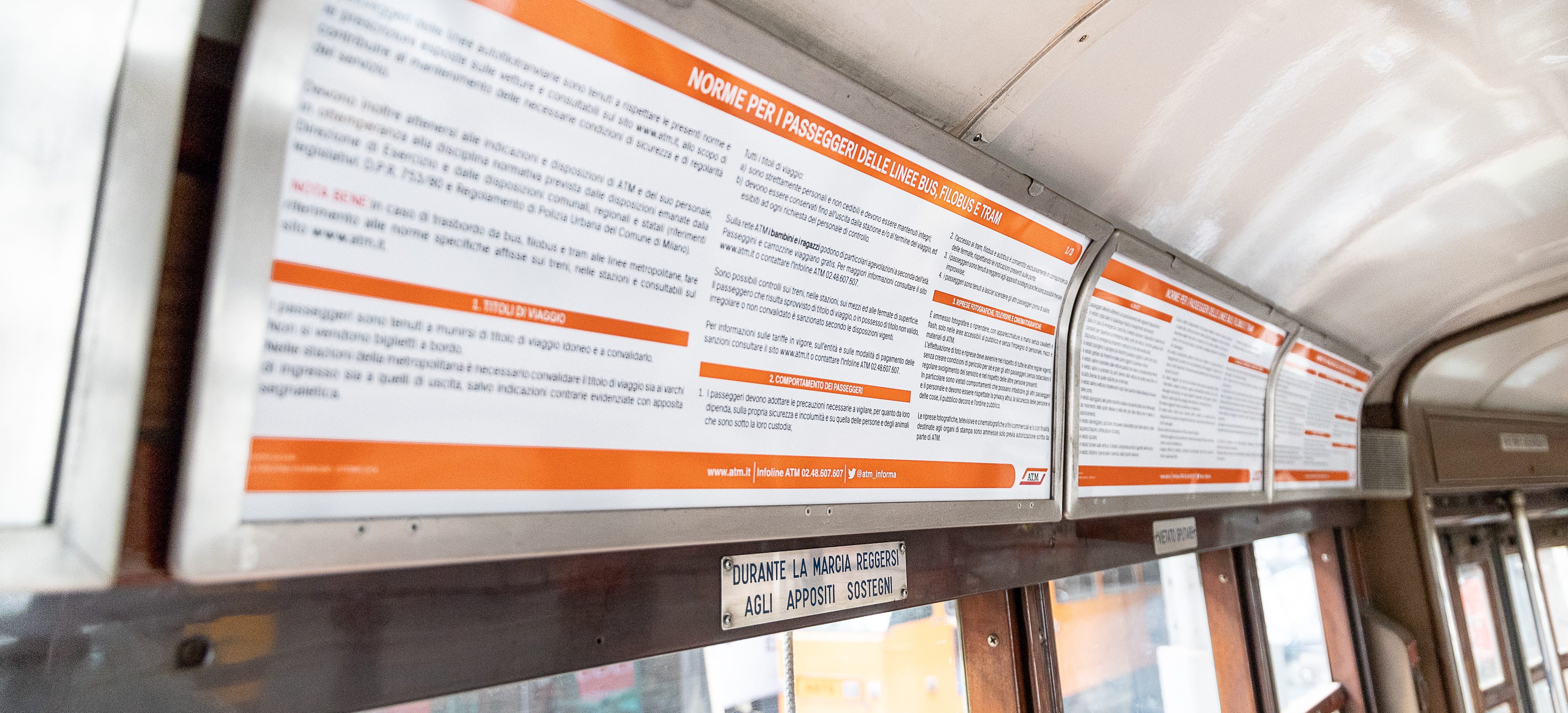 Viaggiare Con Metodo Pacchi Zaini E Animali Sui Mezzi In By Azienda Trasporti Milanesi Lineadiretta Atm Medium