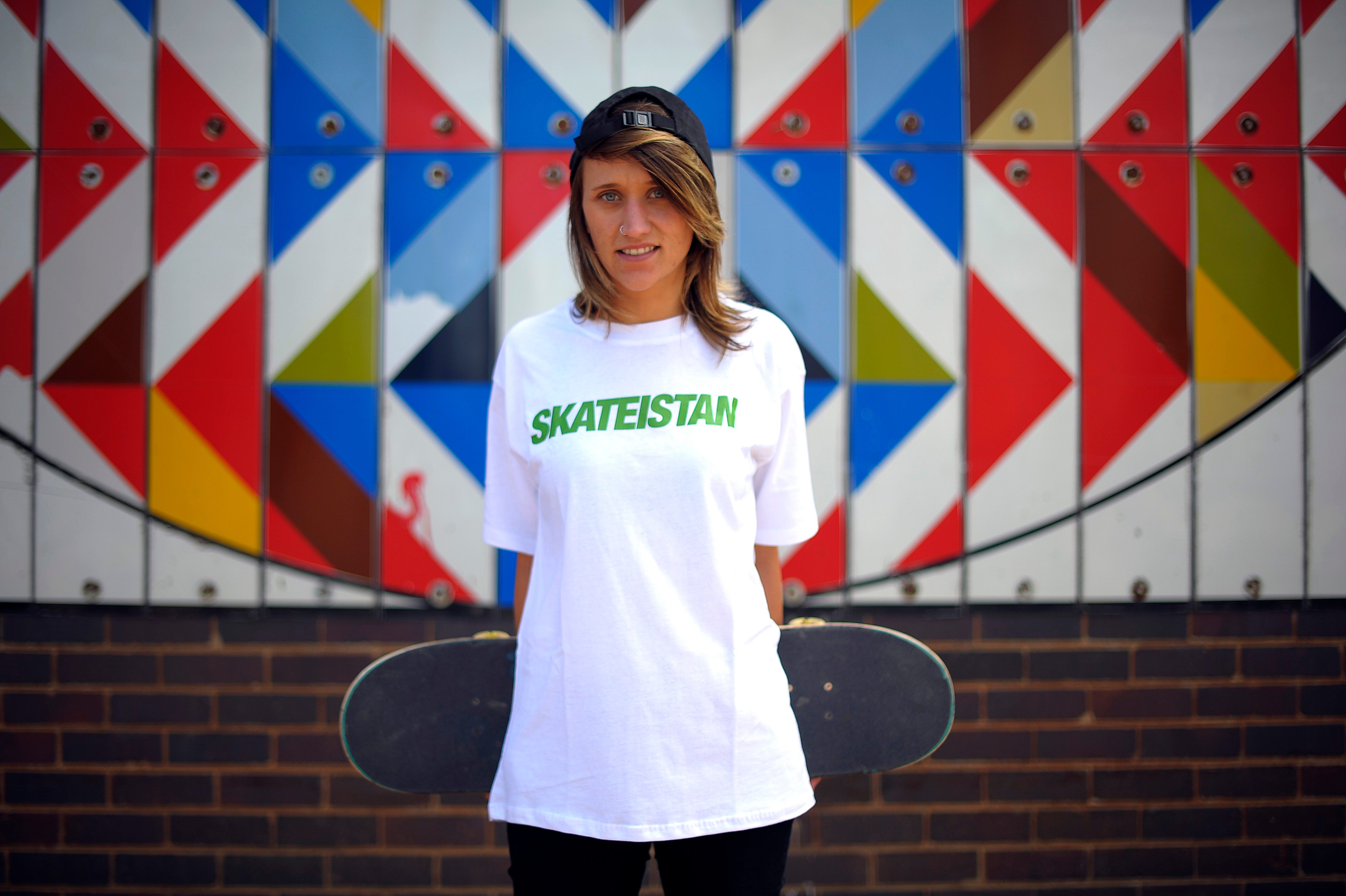 Skater Girls Dreaming Big In South Africa By Skateistan Medium