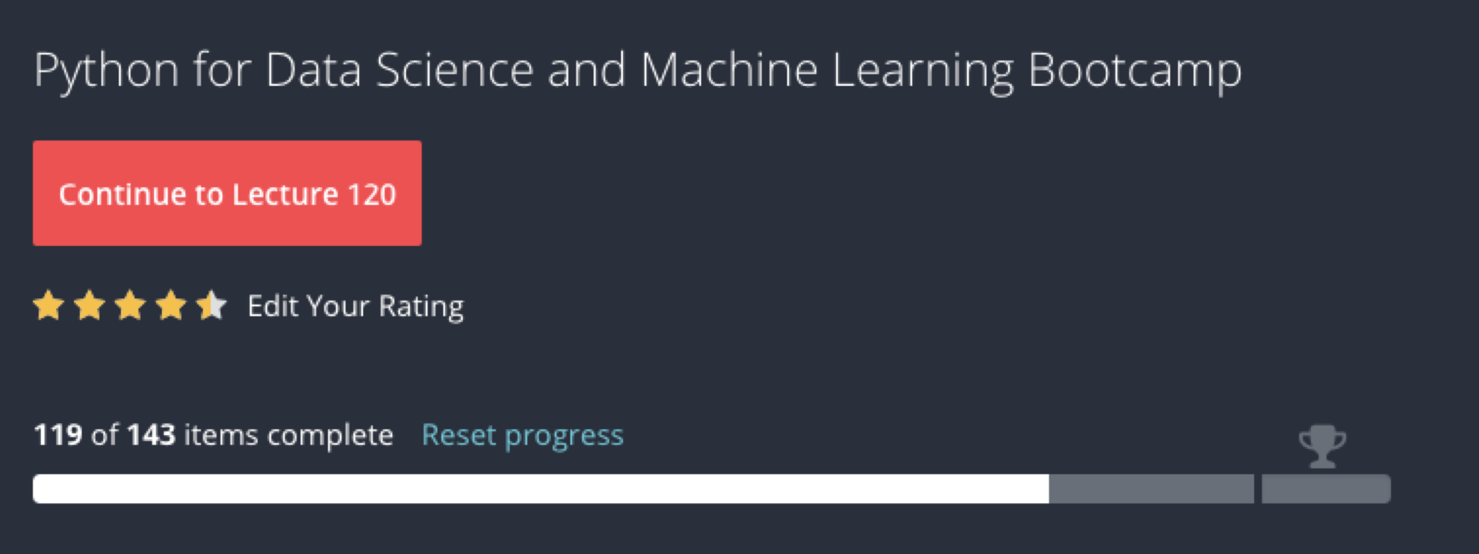 python data science and machine learning bootcamp github