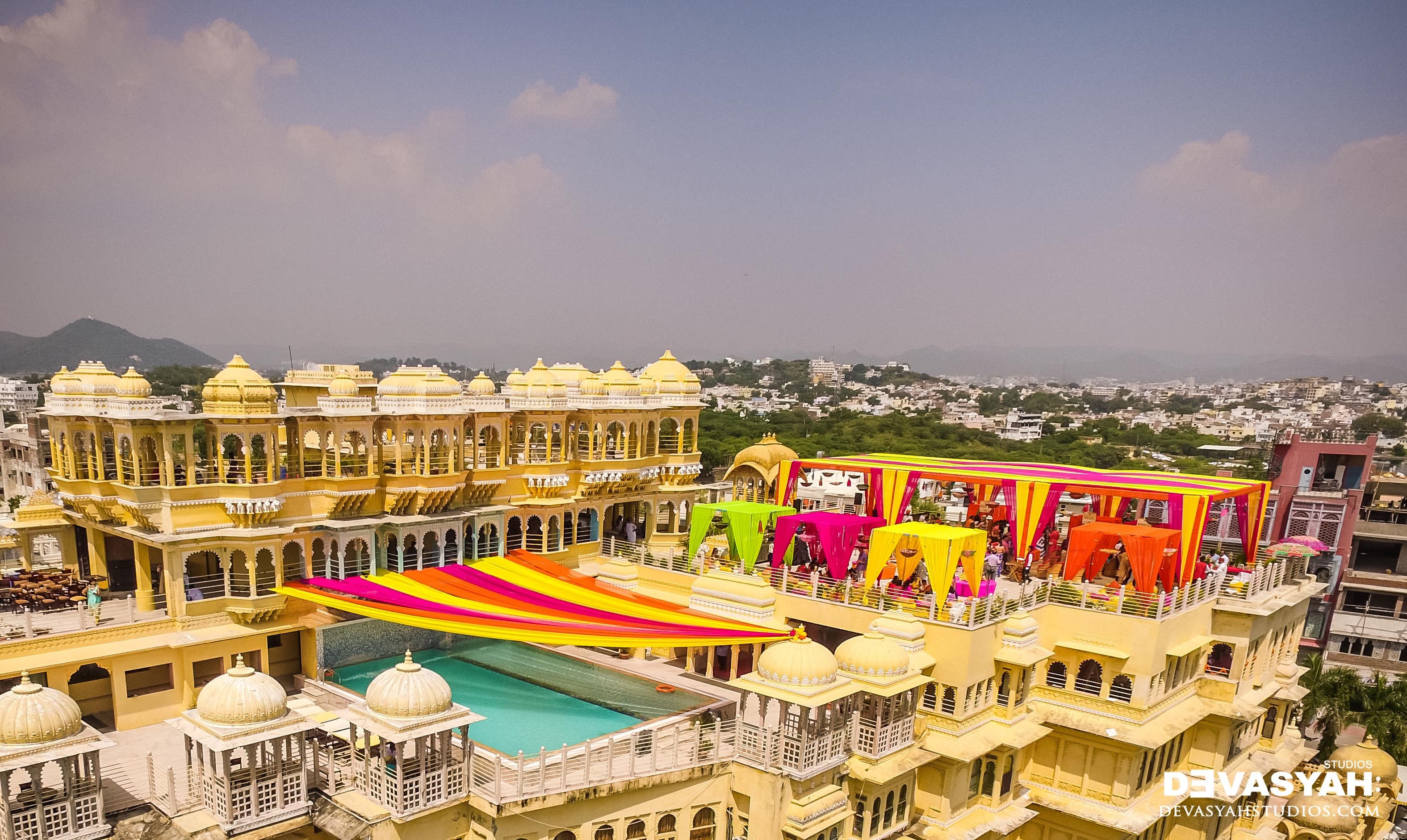 5 Exotic Wedding Destinations In India Auromira Weddings Medium
