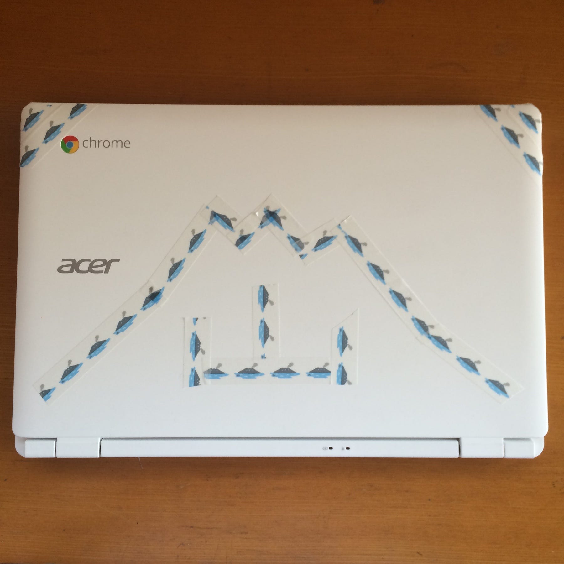 マスキングテープでノートパソコンを彩ってみた 岡山豆ごはんのメインのパソコンはacerのchromebook ネットサーフィン By 岡山豆ごはん Okayamamame Blog Medium マスキングテープでノートパソコンを彩ってみた 岡山豆ごはんのメインのパソコンはacerのchromebook ネットサーフィン By 岡山豆ごはん Okayamamame Blog Medium