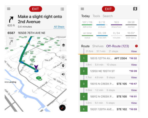 Optimizing FedEx Ground deliveries with PackageRoute | by Mapbox | maps for  developers