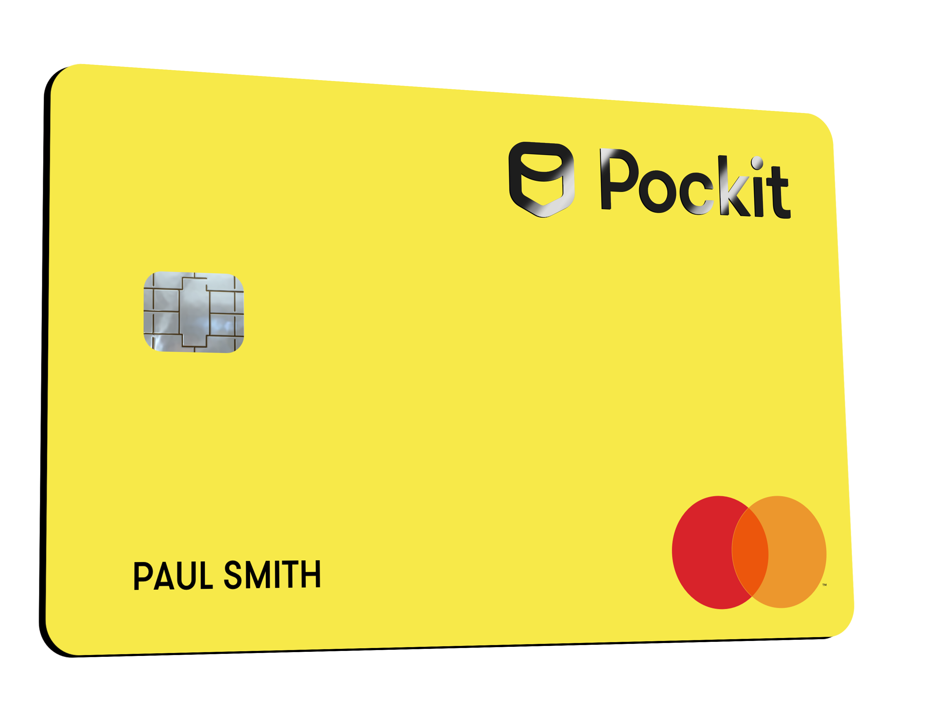 pockit bank account