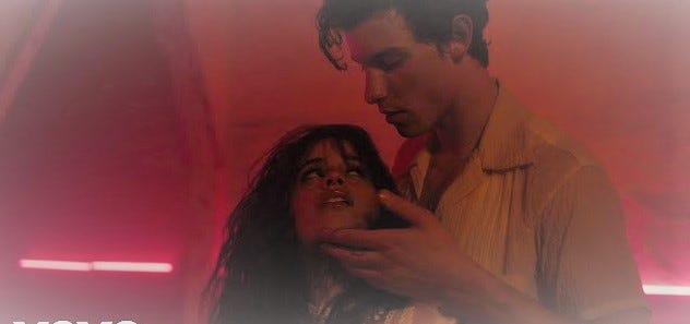 Lyrics Of Senorita English Song By Shawn Mendes Camila Cabello - senorita shawn mendes camila cabello roblox id code 2019