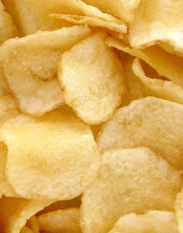 Interesting Story Behind The Creator of Potato Chip by Krystal Penny