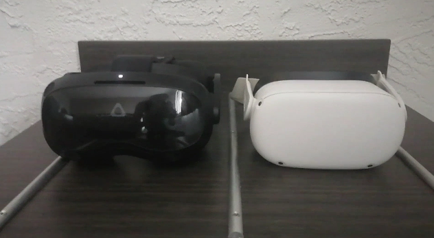 Vive Focus 3 versus Oculus Quest 2 | by Mateusz Pawluczuk | Medium