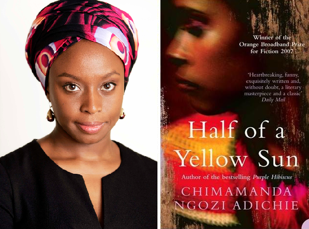 Half Of A Yellow Sun Chimamanda