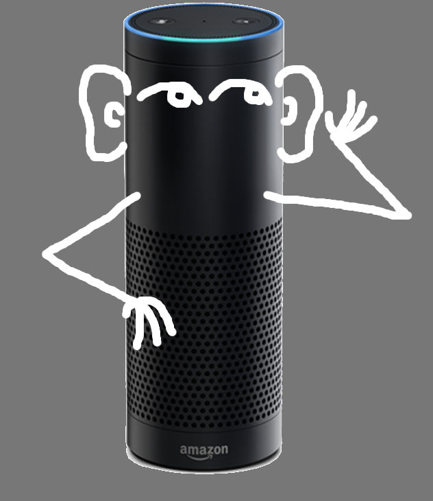 Amazon Alexa and Your Privacy. By Sierra Stone, SML Research Assistant | by  Cornell Social Media Lab | Social Media Stories | Medium