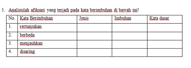 Soal Uraian Mid Semester Chairani Siregar Medium