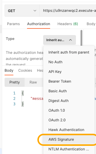 API Gateway